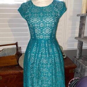 Mimi Chica lace dress
